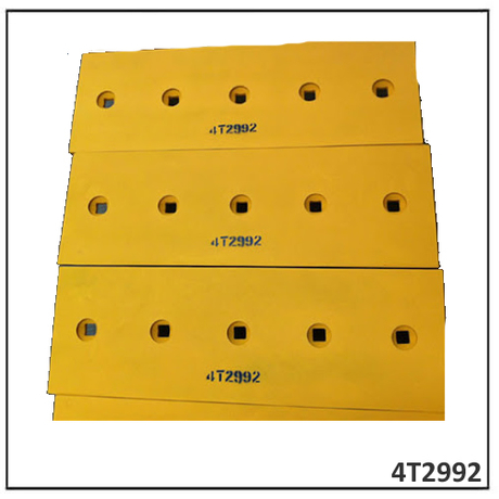 4T2992 Станок с двойной фаской режущей кромки Бульдозер Caterpillar D7G