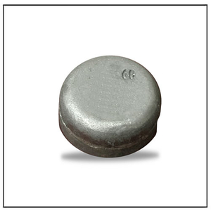 Кнопка износа из белого железа с высоким содержанием хрома 60 мм