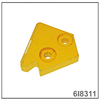 6I8311 Угол правый подходит для Caterpillar IT12B IT14G IT24F IT28F IT28G IT38G II IT38H