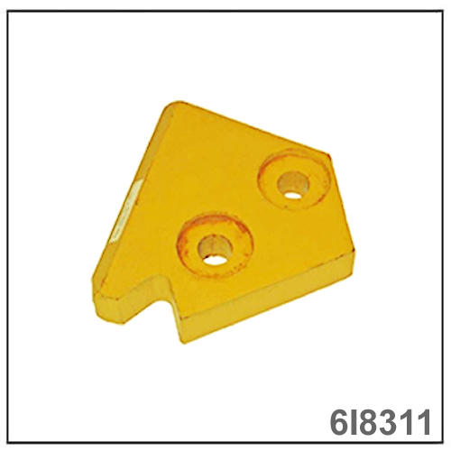 6I8311 Угол правый подходит для Caterpillar IT12B IT14G IT24F IT28F IT28G IT38G II IT38H