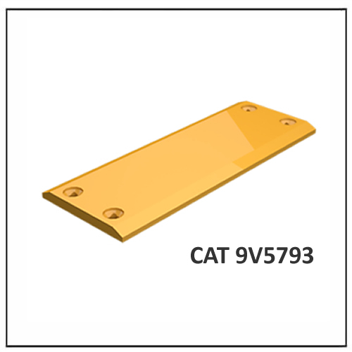 CAT988 Болт на пяточных пластинах 9V5793