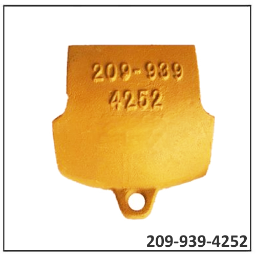 Защитный кожух для губ Komatsu 209-939-4252