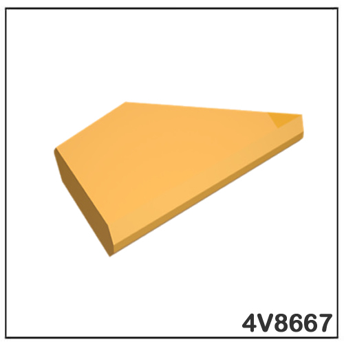 4V8667 CAT 963 Угол для скрытого монтажа