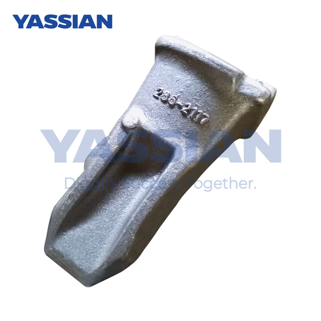 Материал зубов ведра 286-2117