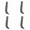 H&L Style Box Blade H920 Хвостовик скарификатора