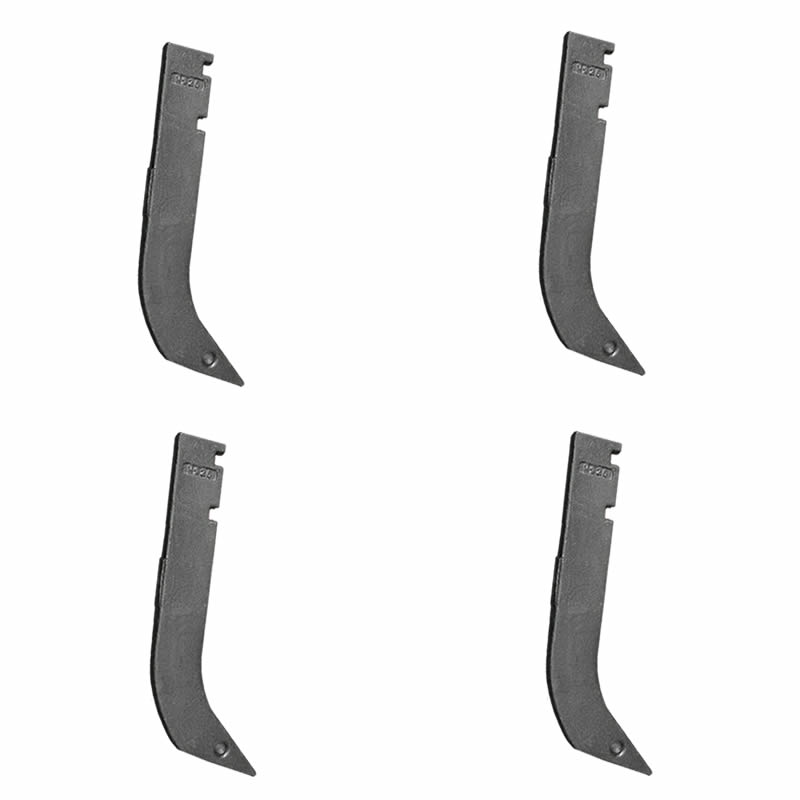 H&L Style Box Blade H920 Хвостовик скарификатора