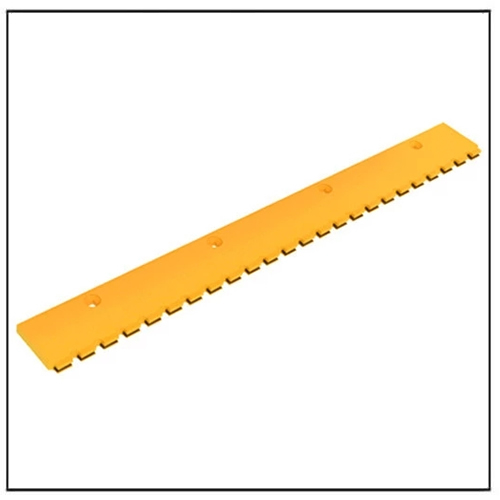 Режущие кромки снегоочистителя