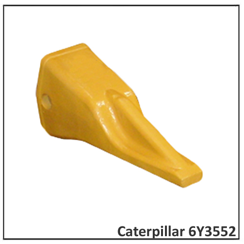 Наконечники рыхлителя среднего проникновения 6Y-3552