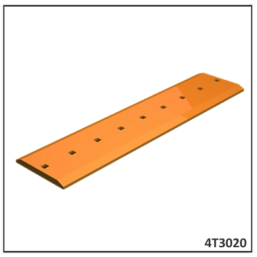 Режущая кромка 4T3020, 4T-3020 CAT для бульдозеров D5