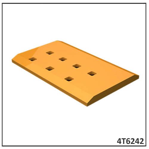 Концевые биты для бульдозера CAT 4T6242, 4T-6242