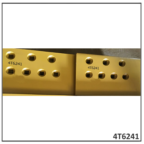 4T6241, 1U0182 НАКОНЕЧНИК, правый, подходит для CATERPILLAR 816F