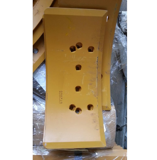 6Y2805 Концевая насадка для изогнутого автогрейдера Caterpillar