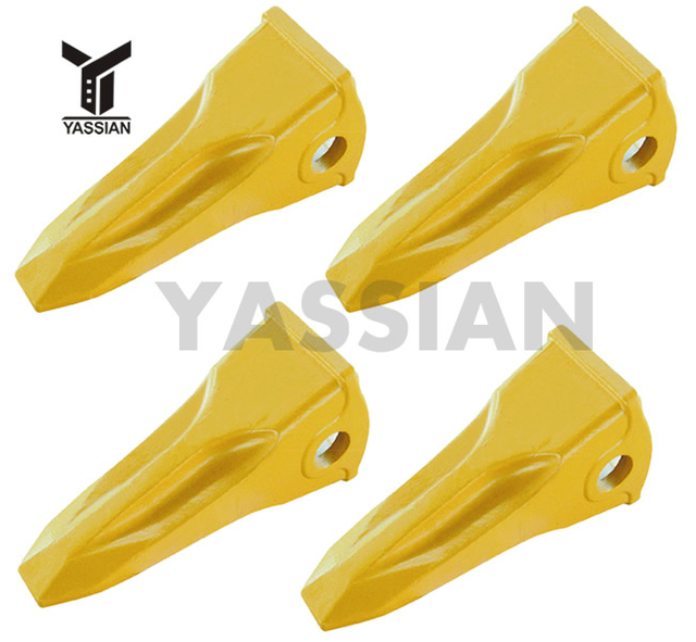 1U3252RC Зубья ковша гусеничного экскаватора N2