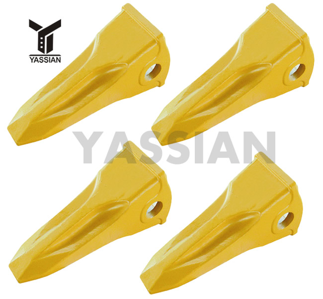 1U3252RC Зубья ковша гусеничного экскаватора N2