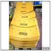 Режущая кромка долота Caterpillar 8E5529, 8E-5529 с изогнутой концевой частью