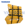 Ясийский режущий кромк конечный бит 6y4410 6y4411 Bulldozer End Bits кот кошка