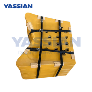 Ясийский режущий кромк конечный бит 6y4410 6y4411 Bulldozer End Bits кот кошка
