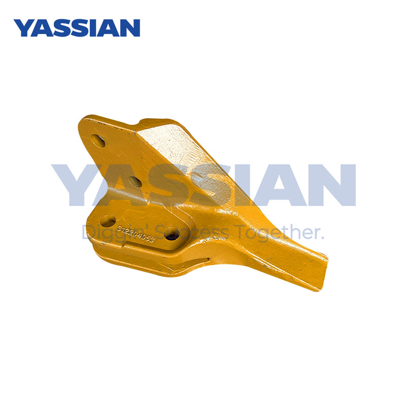 Замена зубов ковша Yassian Bobcat 312204053 312204052 Запасные части
