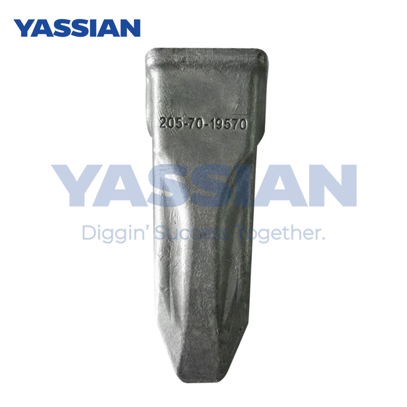 Зубья Bobcat для запасных частей для ковша PC200RC