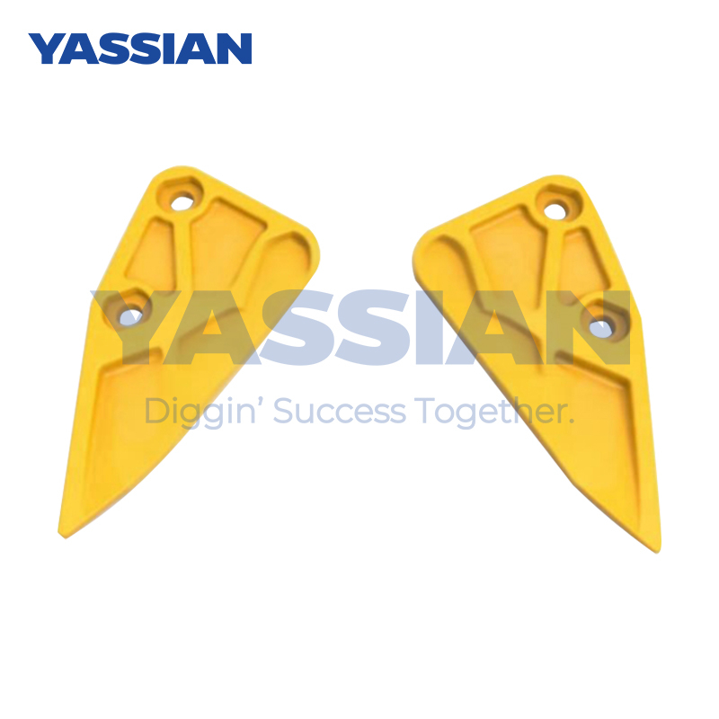 CLZ-01-D Сменный боковой нож R60Hyundai