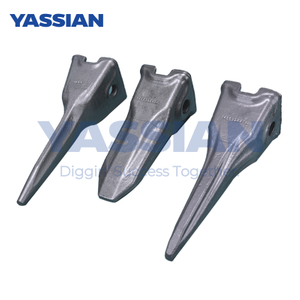 Зубья ковша Bobcat, запасные части для ковки VOV480RC TL, запасные части для землеройного оборудования