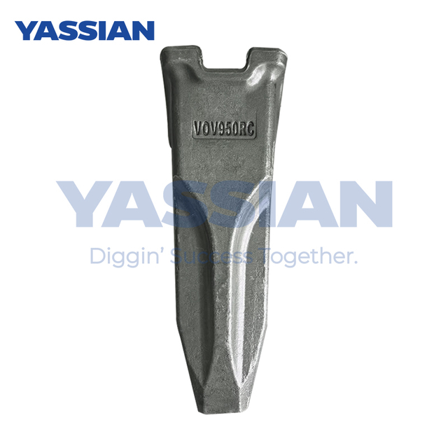 Запасные части для насадок для ковшовых зубьев VOV950RC