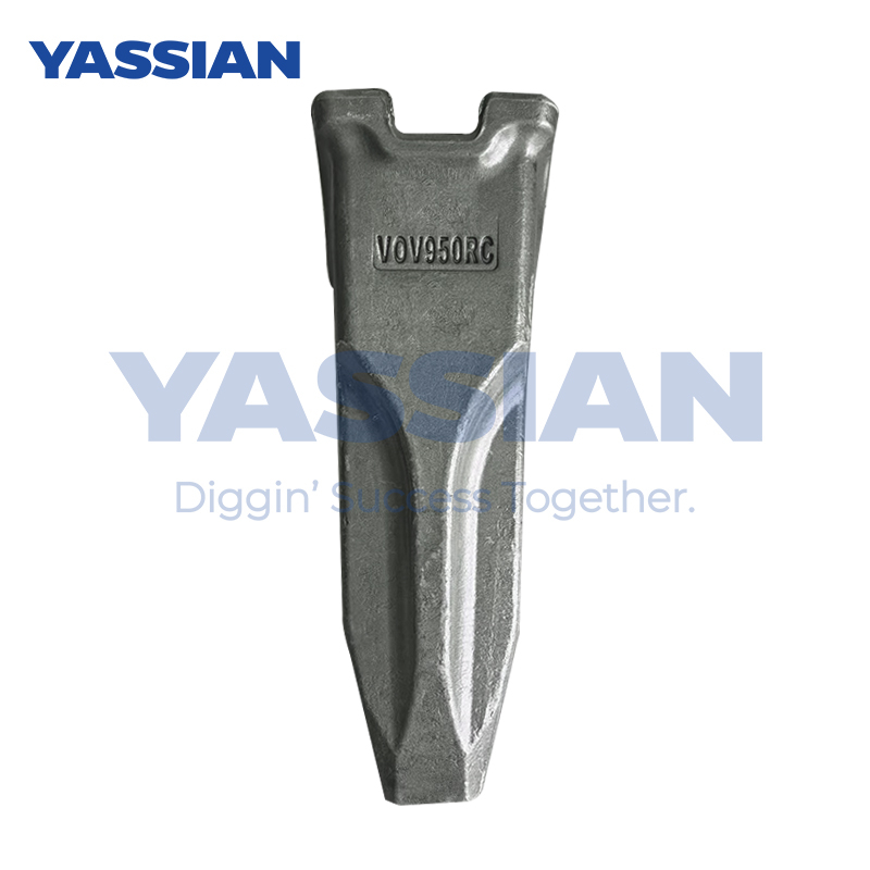 Запасные части для насадок для ковшовых зубьев VOV950RC
