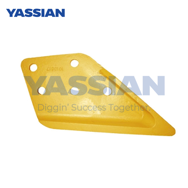 1010517 Сменный боковой нож HitachiZX500 ZX450