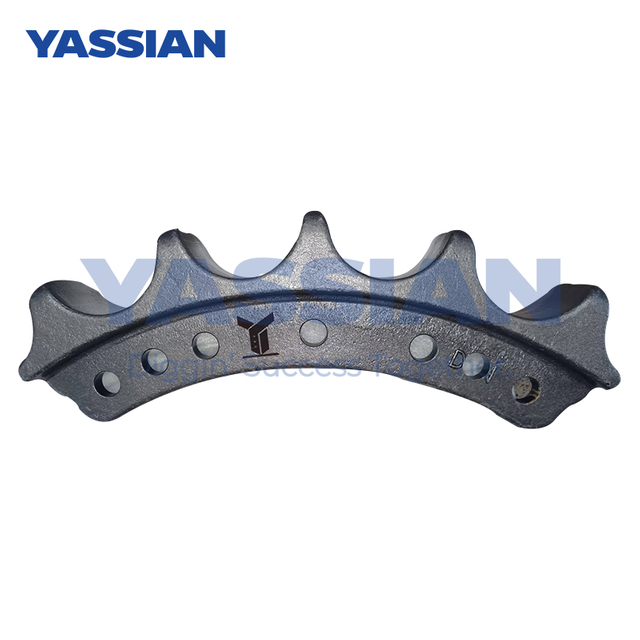 Комплект сегмента звездочка Sprocket D8T