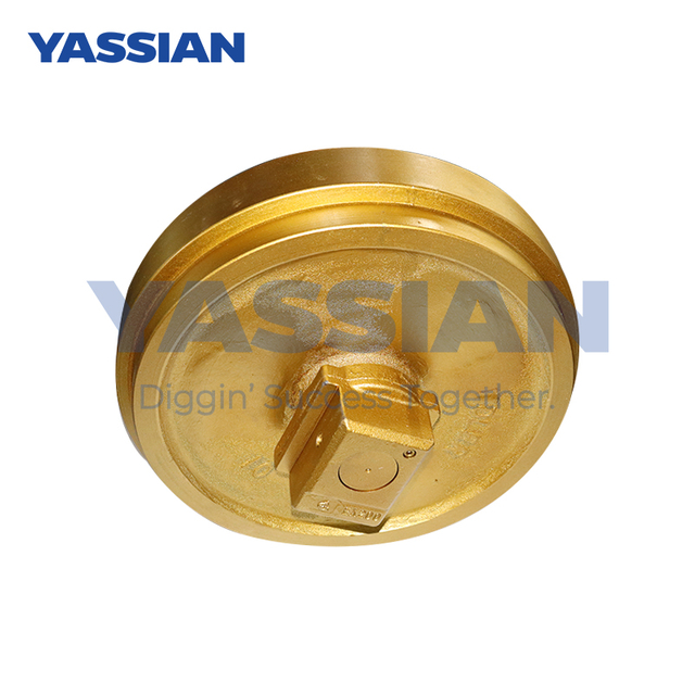 Запчастные части Sapre Parts Parts Excavator Parts Ex200 Idler