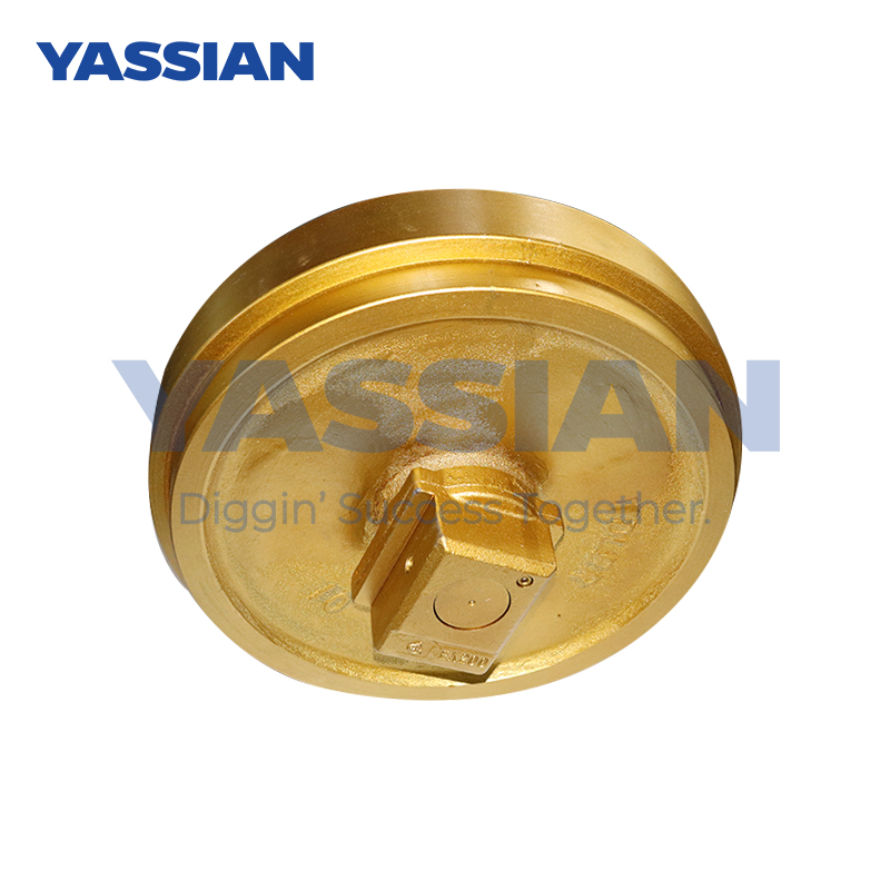 Запчастные части Sapre Parts Parts Excavator Parts Ex200 Idler