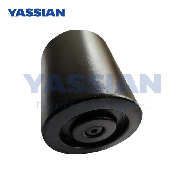 Экскаватор -носитель роликовой вершины поставщиков роликов -носителей