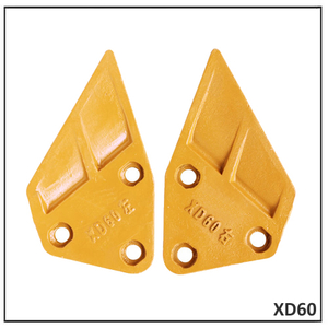Строительная машина Экскаватор Cutter Side XD60