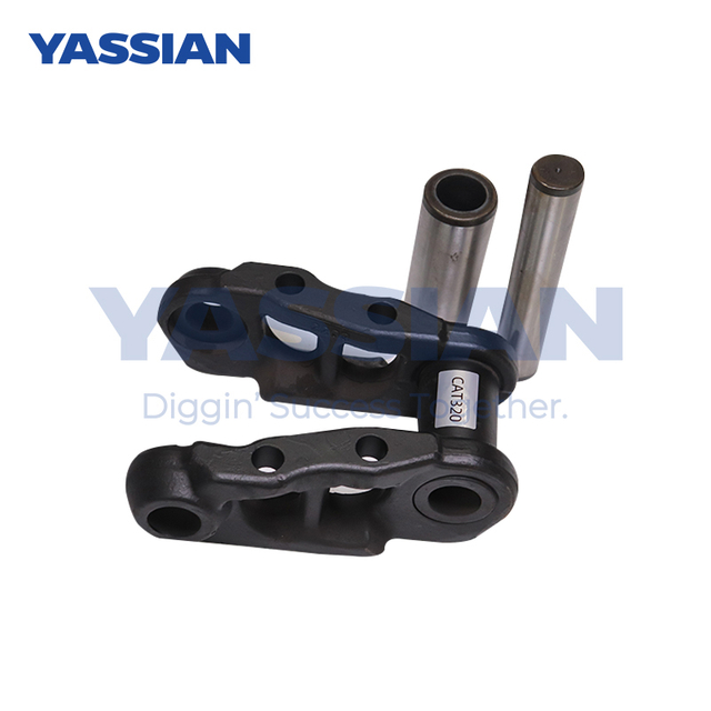 Excavator Track Link Cat320 Трек Экскаватор Экскаватор Подставки запасные части