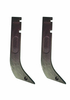 H&L Style Box Blade H920 Хвостовик скарификатора