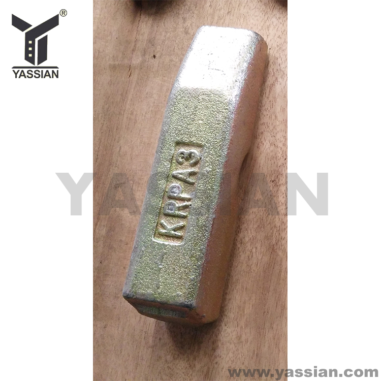 Штифт KRPA3 для зуба адаптера экскаватора и погрузчика