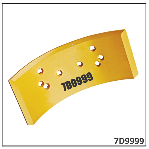 OEM качество CAT автогрейдера запасные части концевые биты 7D9999