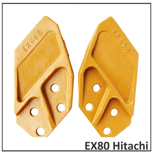Экскаватор EX80 Бокорез Hitachi Style