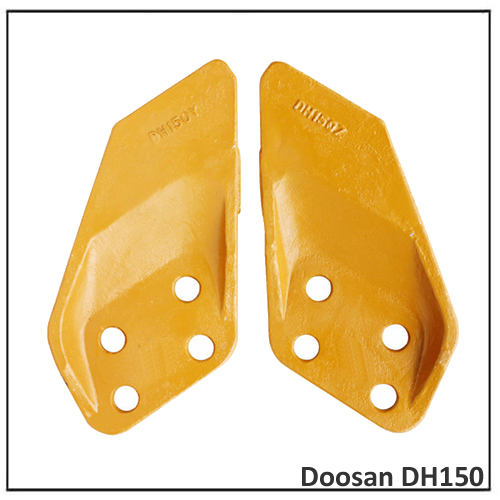 Бокорез для экскаватора DH150 Doosan