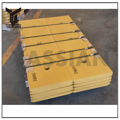 1U0762 Система центральной режущей кромки с болтовым креплением