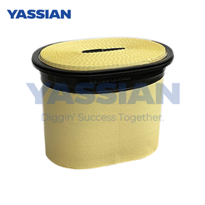 Воздушный фильтр Высокая эффективность 227-7448 Filter Filter Element Factory Direct