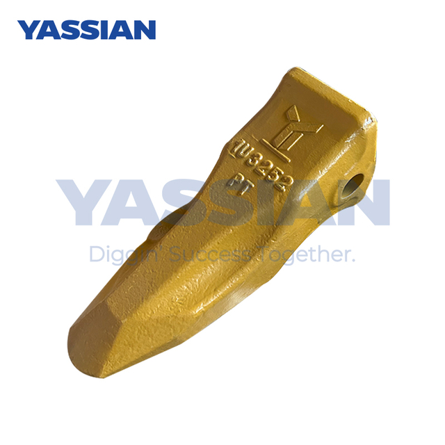 Ясийское ведро ведро 1U2352PT Стандартные наконечники