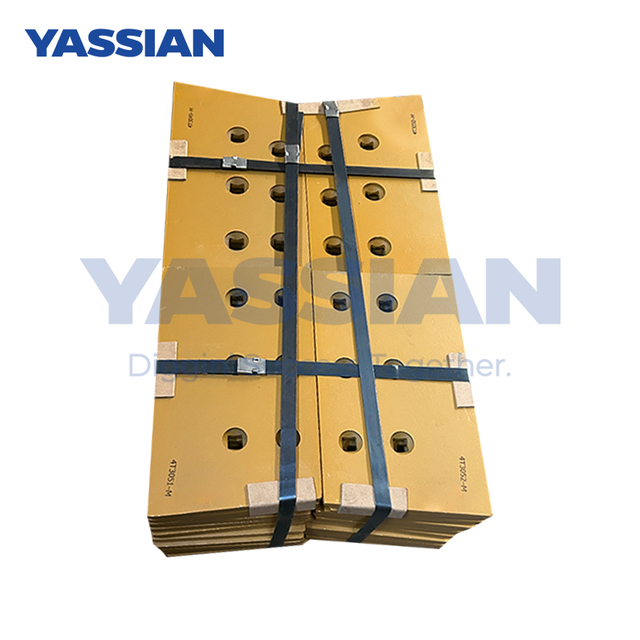 Ясийский бульдозер конец бит 4T3050