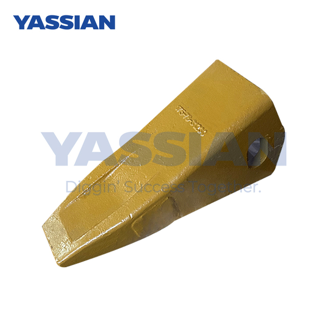 Янсианские зубы ковша 175-78-31230 Япония Dozer Parts Rock Eyet