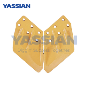 Бокорез для ковша серии 2713-1047/1048 Dh280, защита ковша, зуб и адаптер для копания ковша экскаватора и погрузчика, запасные части для строительной техники