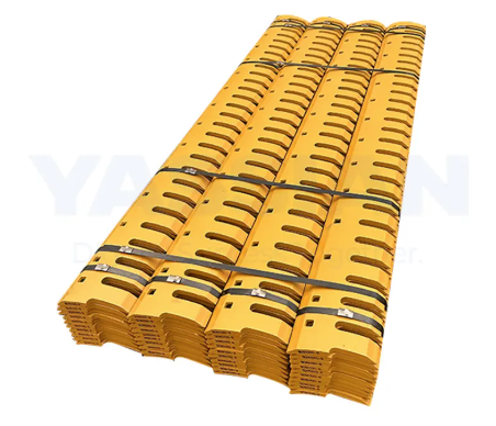 5D9559S 4Z9020 Изогнутые зубчатые режущие кромки