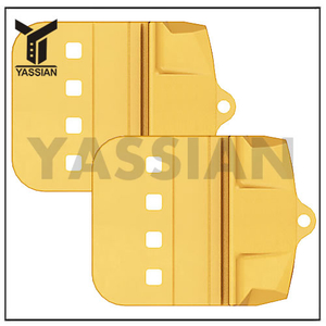 Сменная защита кромки полустрелки 2367033 2367034