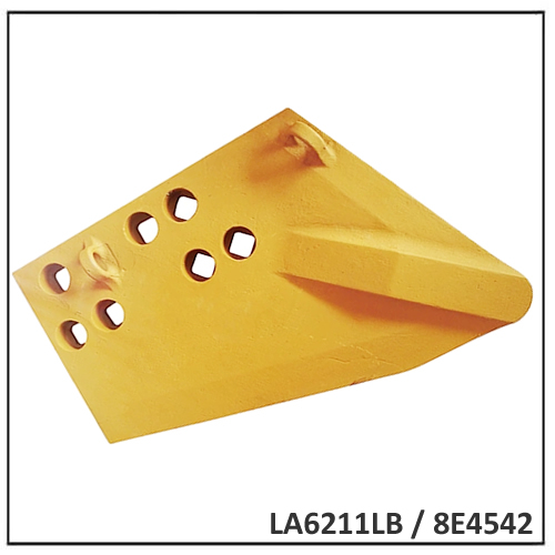LA6211LB 8E4542 Литые концевые наконечники для бульдозеров Black Cat