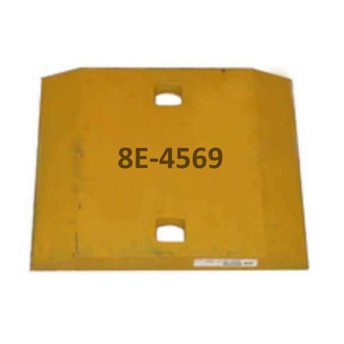Сегмент кромки CATERPILLAR 8E4569