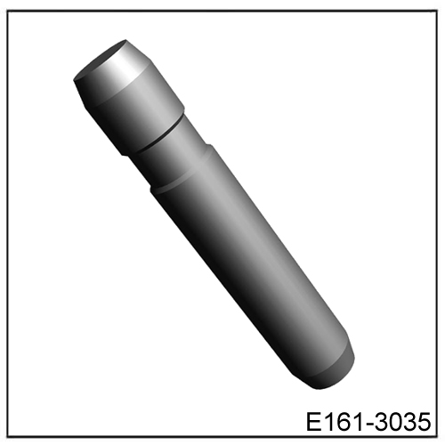 Зубчатый штифт Hyundai E161-3035